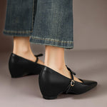 Bryony | Bow Mary Jane Shoe