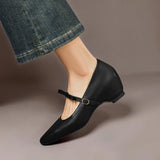 Bryony | Bow Mary Jane Shoe