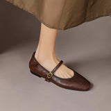Wendy | Leather Shoes
