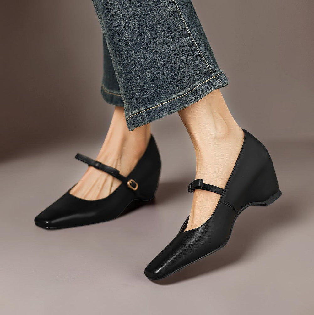Bryony | Bow Mary Jane Shoe