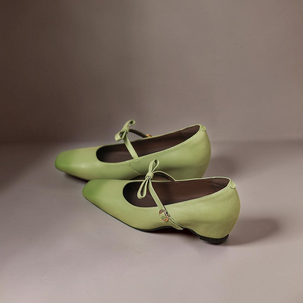 Bryony | Bow Mary Jane Shoe