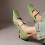 Bryony | Bow Mary Jane Shoe