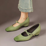 Bryony | Bow Mary Jane Shoe