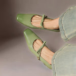 Bryony | Bow Mary Jane Shoe