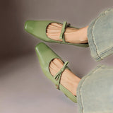 Bryony | Bow Mary Jane Shoe