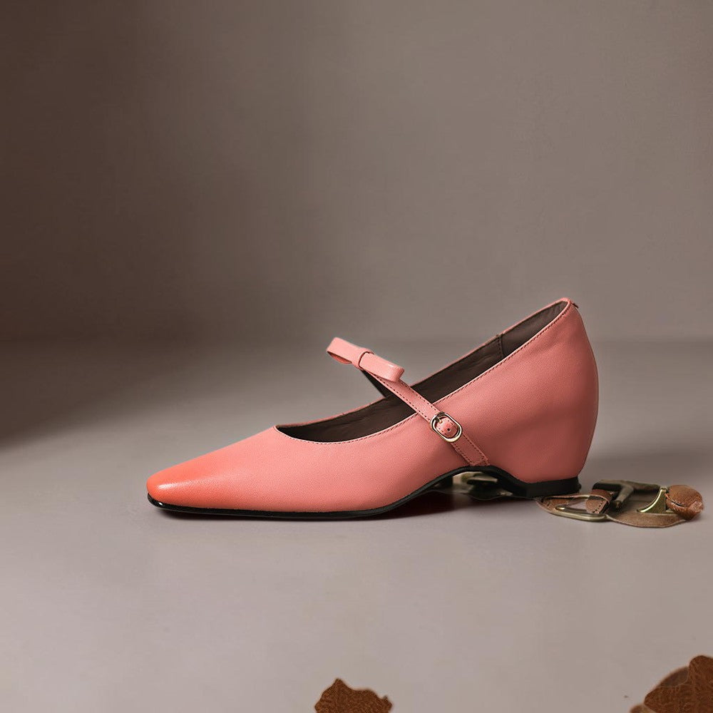 Bryony | Bow Mary Jane Shoe