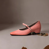 Bryony | Bow Mary Jane Shoe