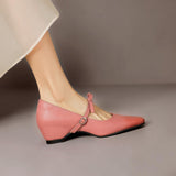 Bryony | Bow Mary Jane Shoe