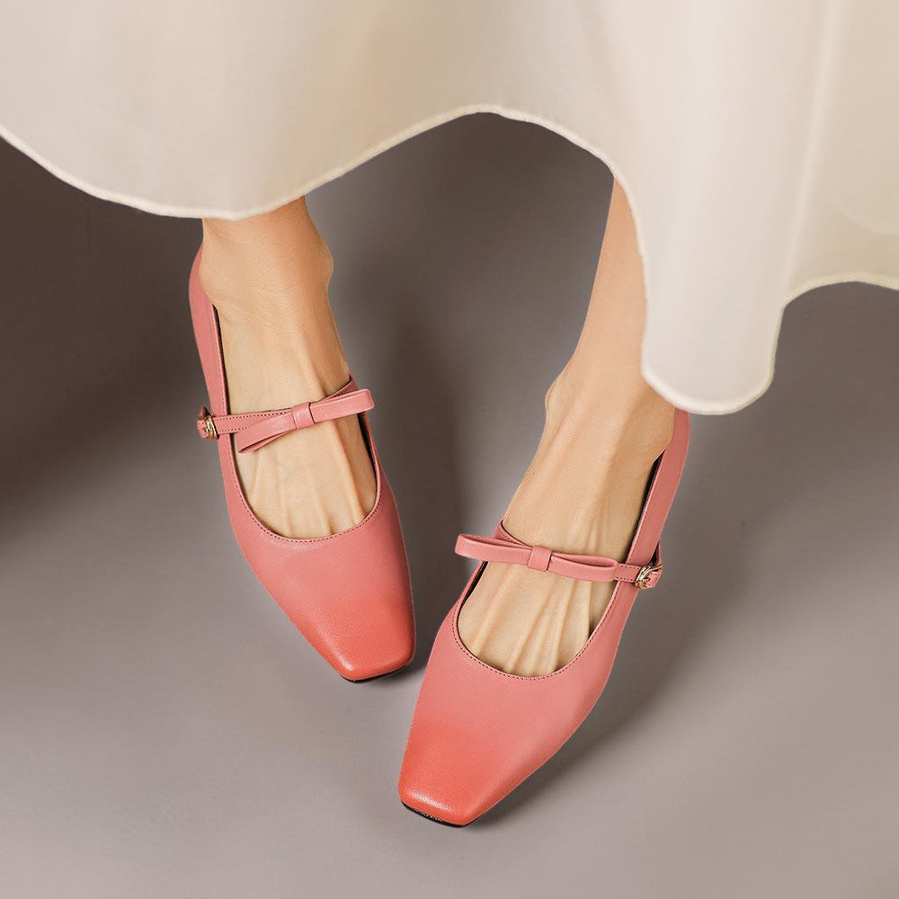 Bryony | Bow Mary Jane Shoe