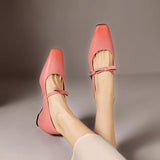 Bryony | Bow Mary Jane Shoe
