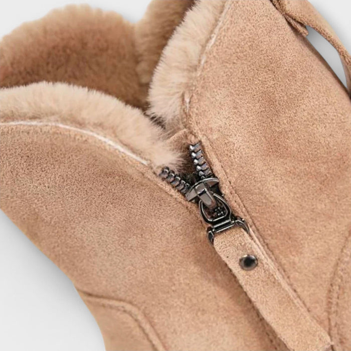 Abigail | Warm Winter Boots with Soft Lining